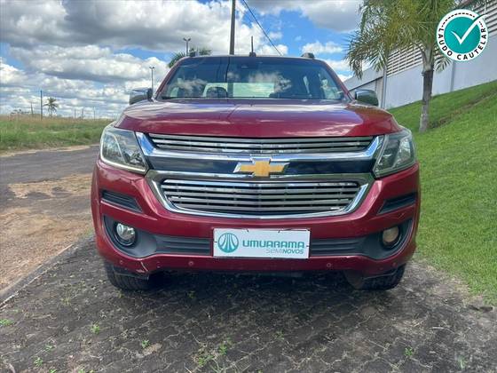CHEVROLET S10 2.5 LTZ 4X2 CD 16V FLEX 4P MANUAL CHEVROLET S10 2.5 LTZ 4X2 CD 16V FLEX 4P MANUAL